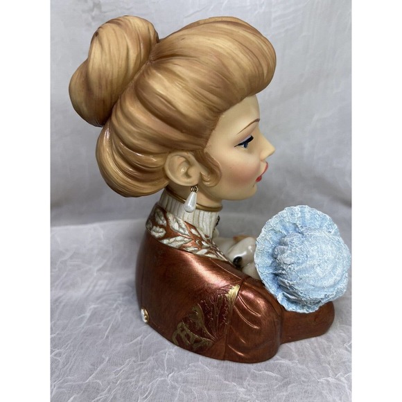 CAMEO GIRLS LV-105 JUDITH 1892 “A MOTHER’S LOVE ” 2005 ED #294/1500 NO BOX - Picture 5 of 9